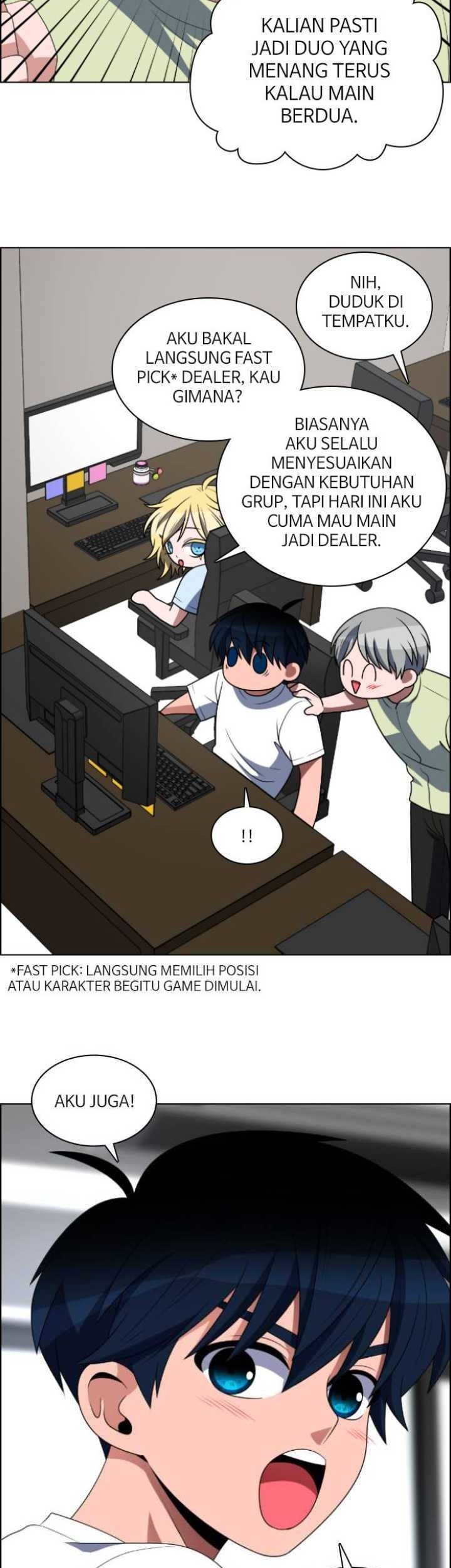 No Scope Chapter 76 - halaman 7
