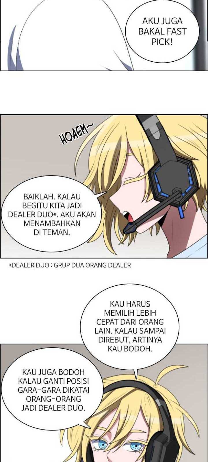 No Scope Chapter 76 - halaman 8