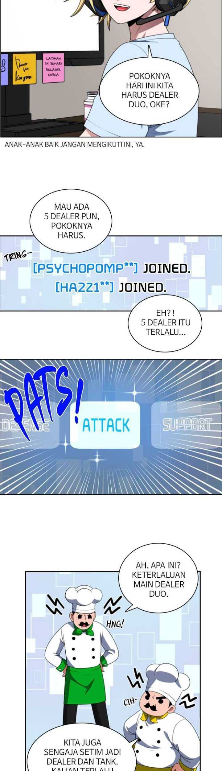 No Scope Chapter 76 - halaman 9