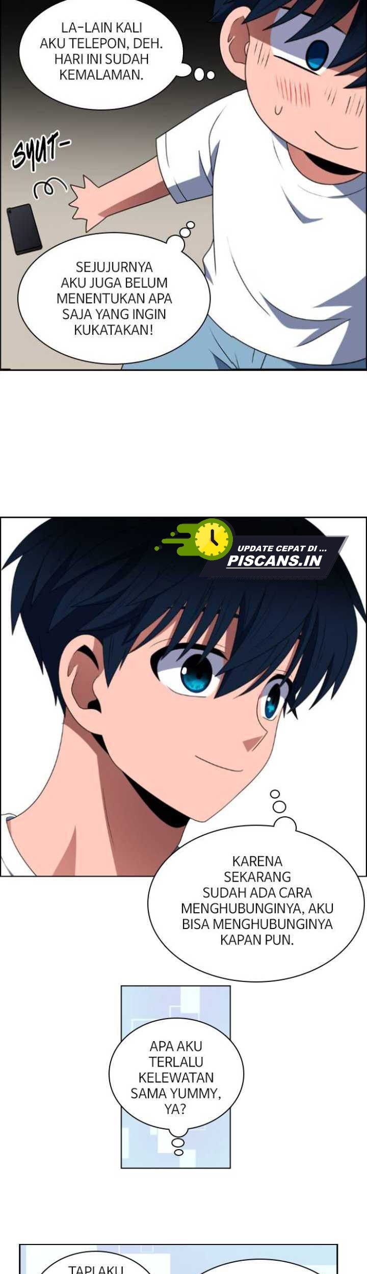 No Scope Chapter 77 - halaman 11