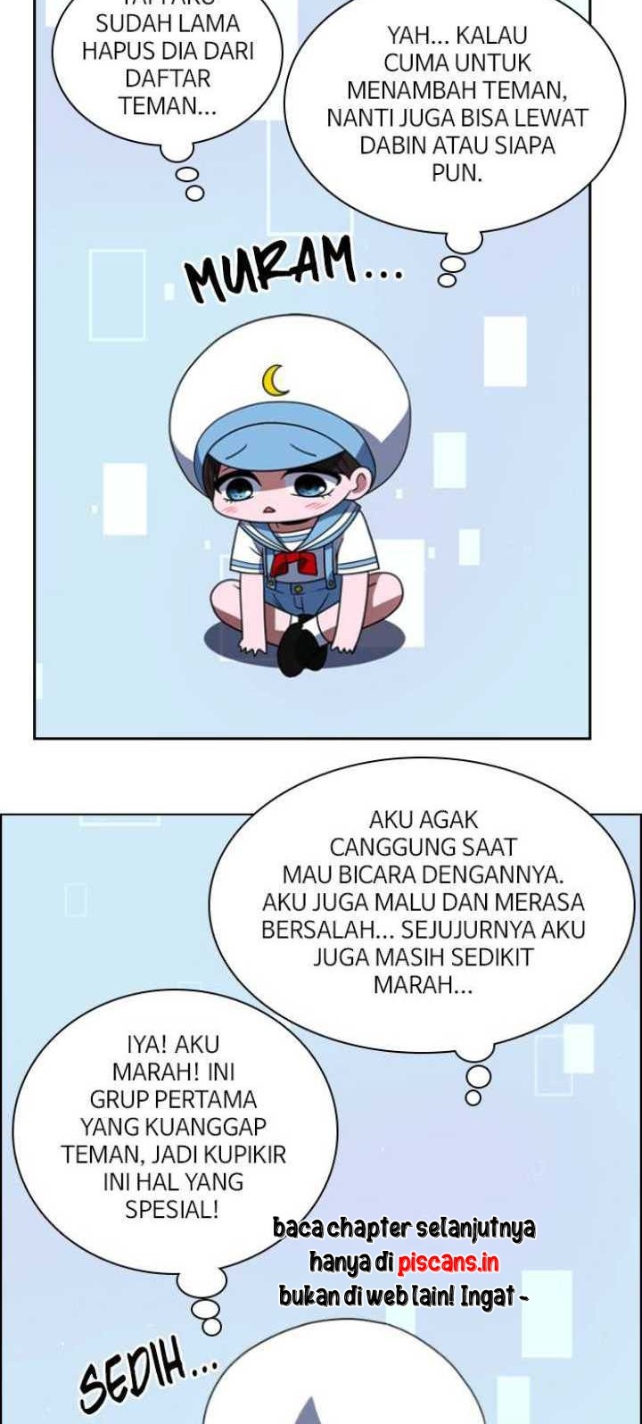 No Scope Chapter 77 - halaman 12