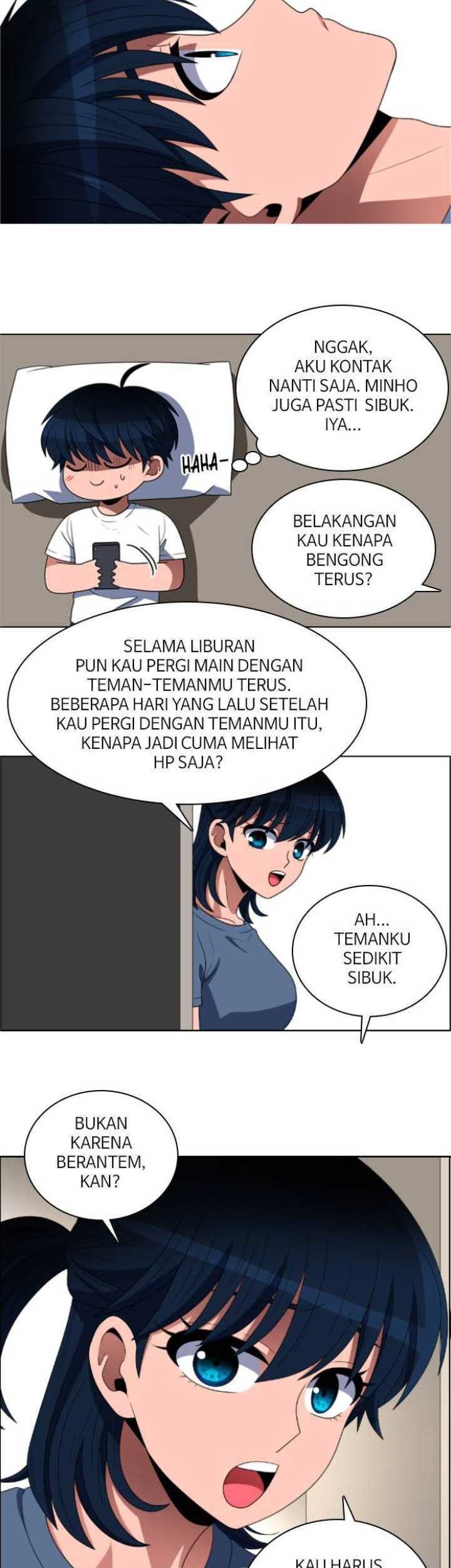 No Scope Chapter 77 - halaman 17
