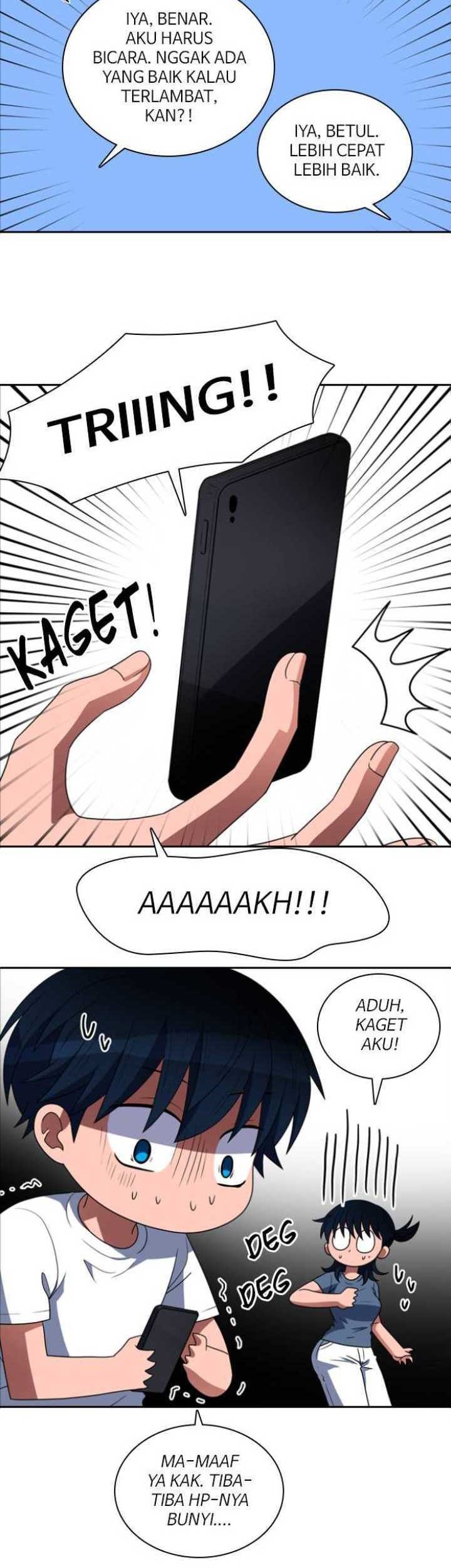 No Scope Chapter 77 - halaman 19