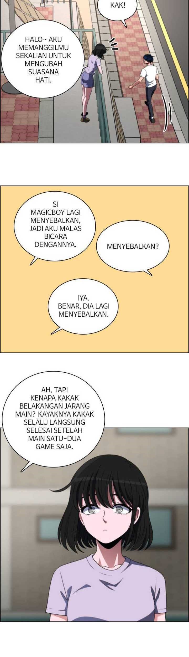 No Scope Chapter 77 - halaman 21