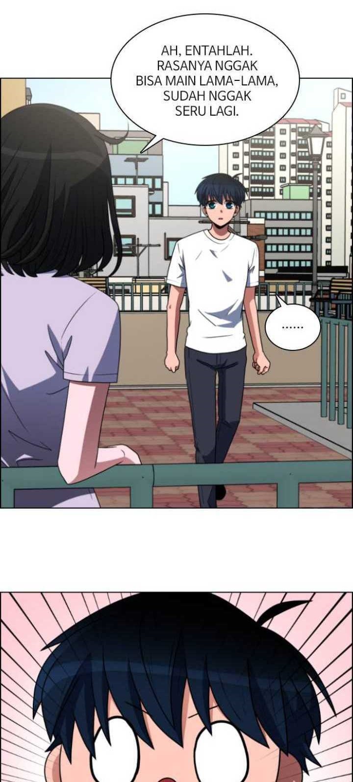No Scope Chapter 77 - halaman 22