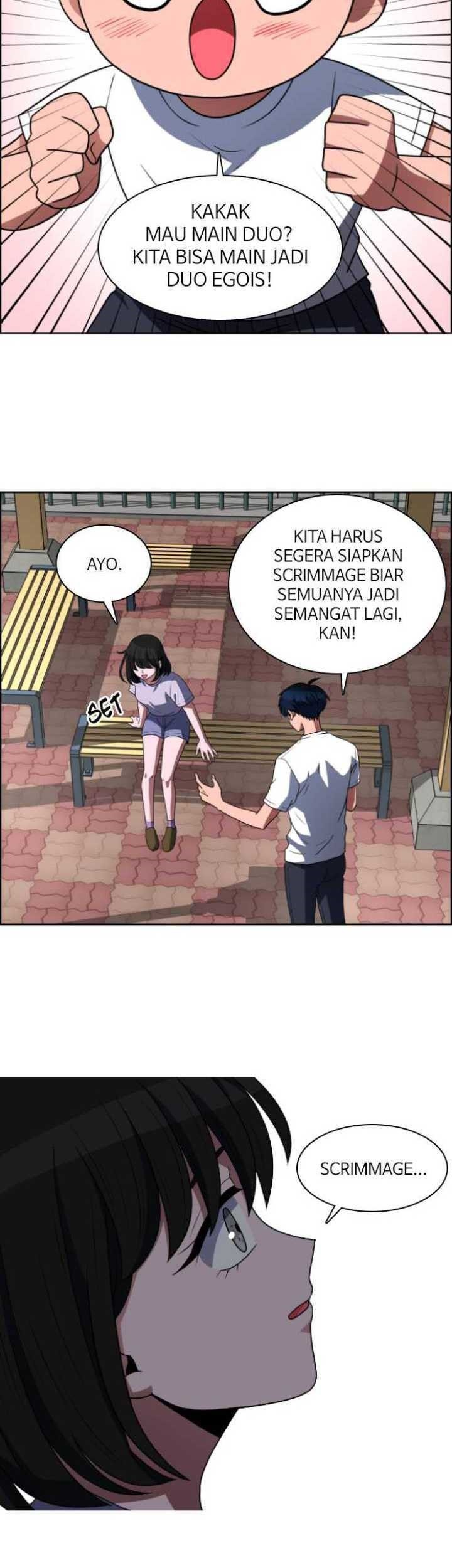 No Scope Chapter 77 - halaman 23