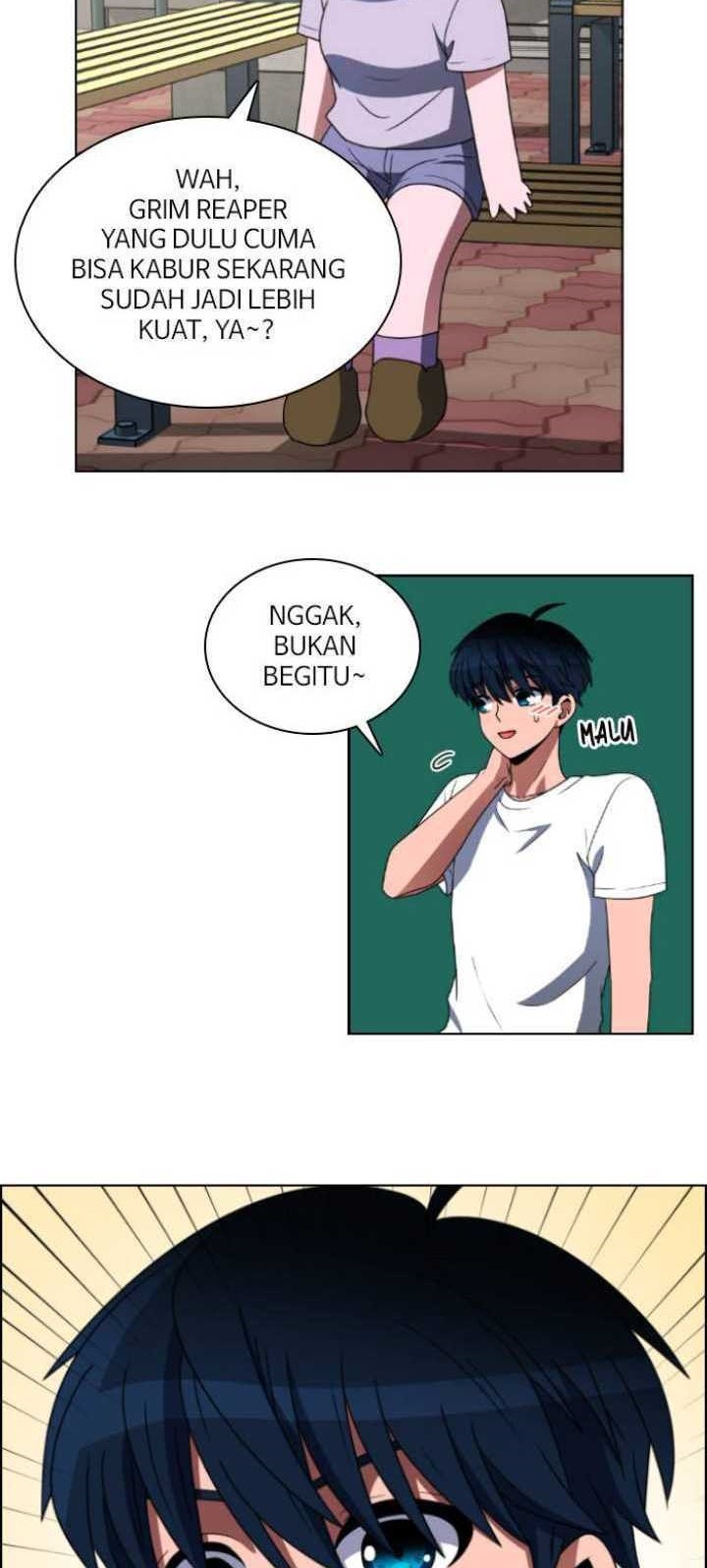 No Scope Chapter 77 - halaman 26