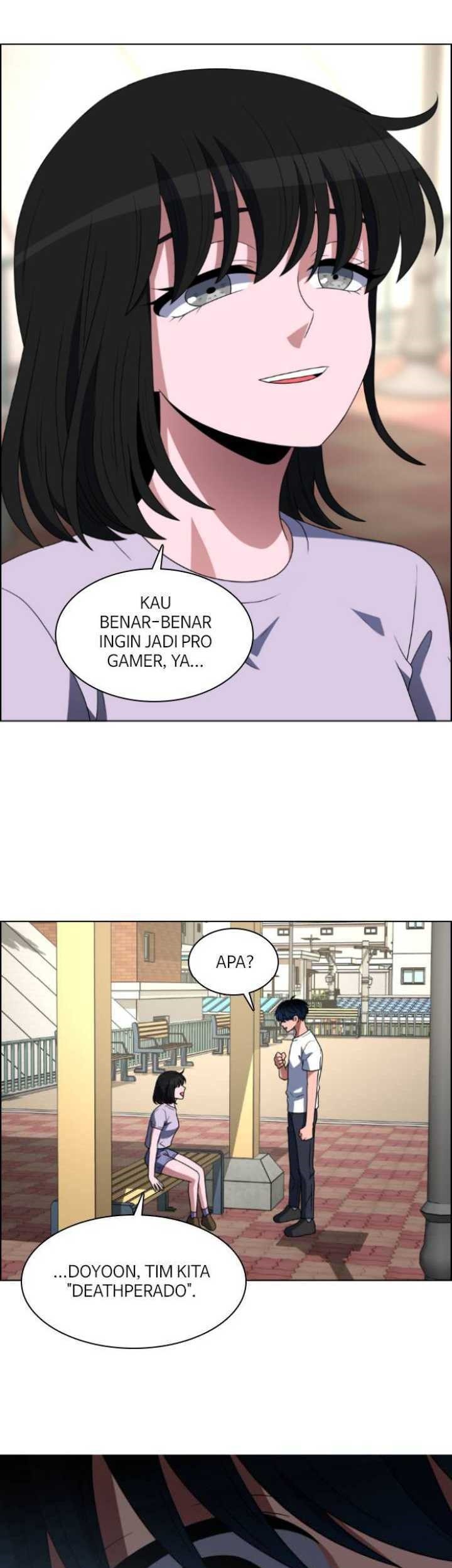 No Scope Chapter 77 - halaman 29