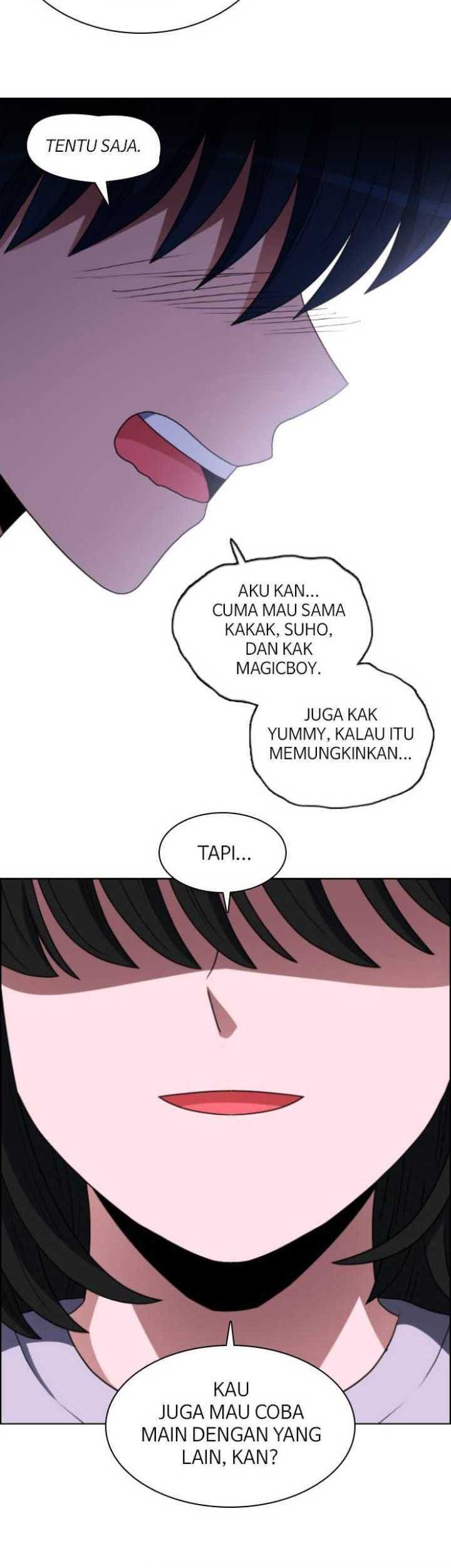 No Scope Chapter 77 - halaman 33