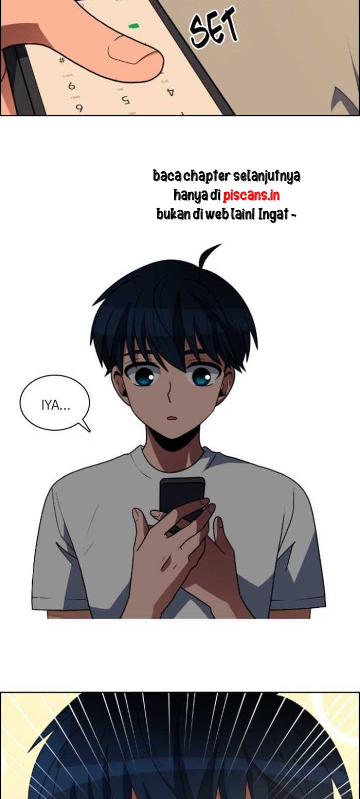 No Scope Chapter 77 - halaman 6