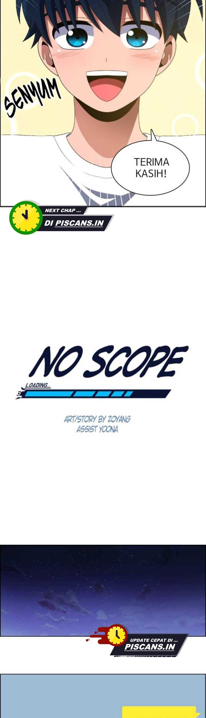 No Scope Chapter 77 - halaman 7