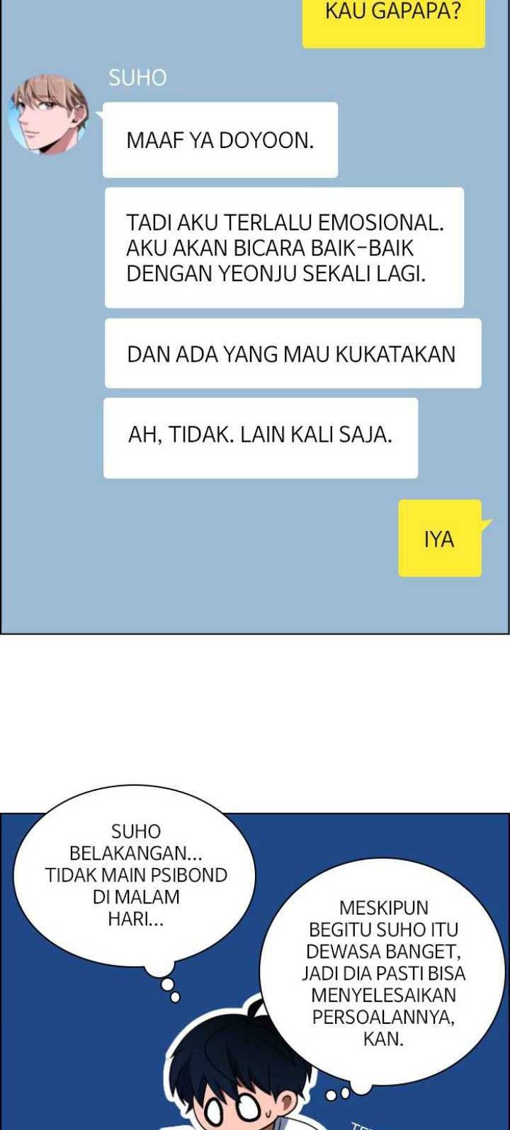 No Scope Chapter 77 - halaman 8