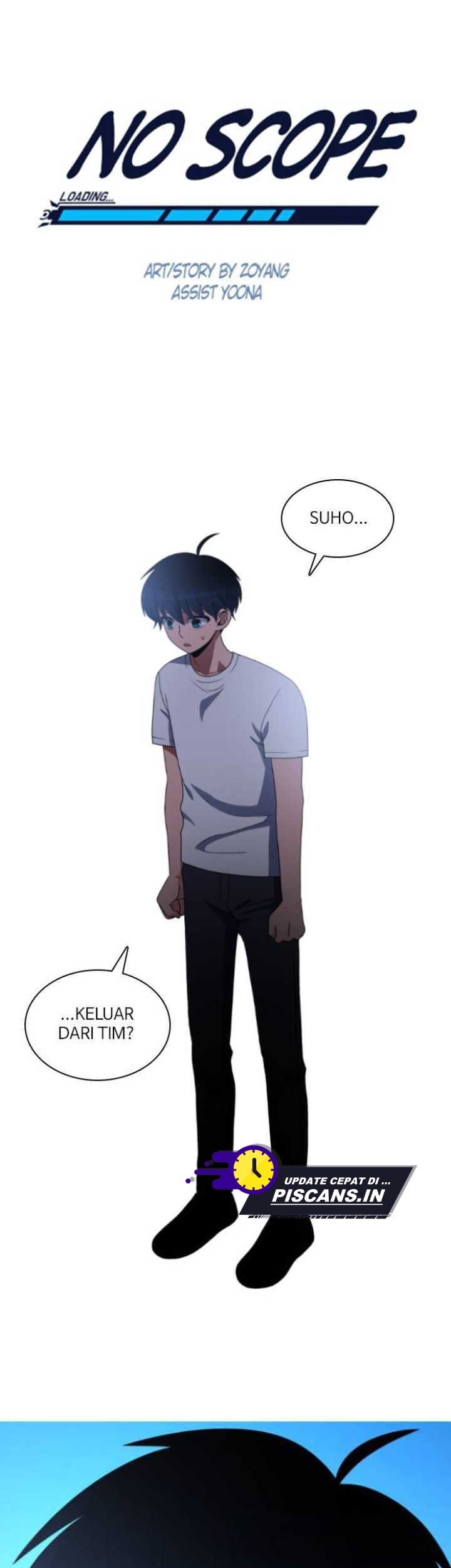 No Scope Chapter 78 - halaman 1