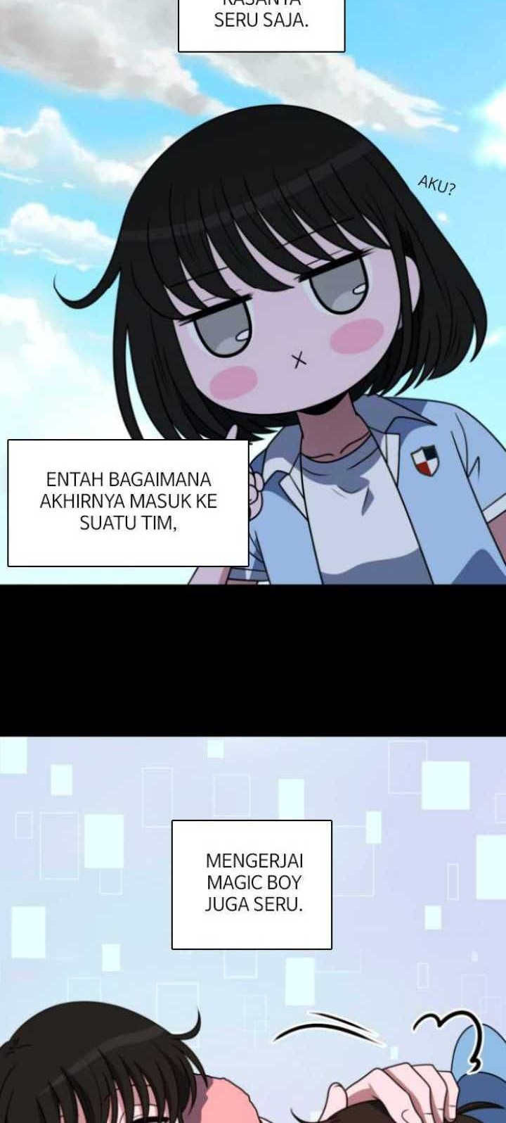 No Scope Chapter 78 - halaman 12