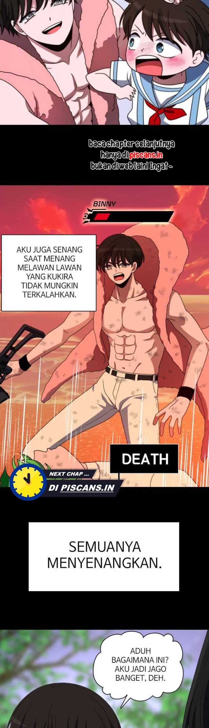 No Scope Chapter 78 - halaman 13