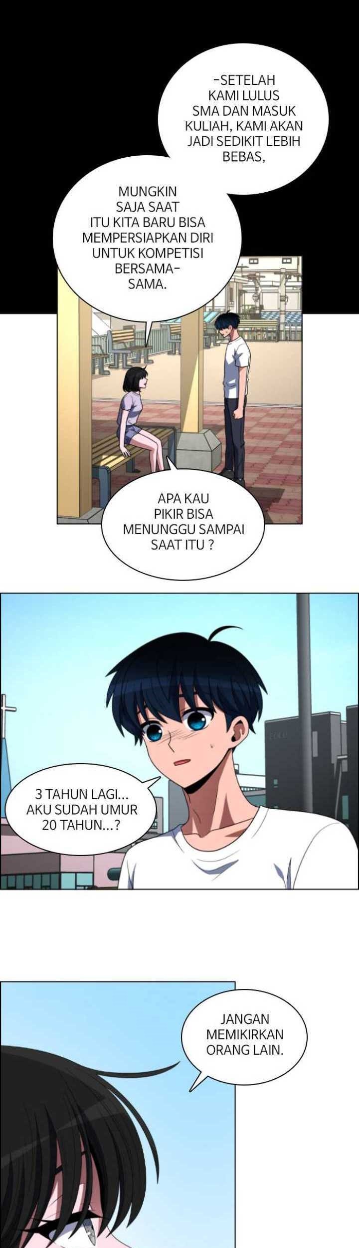 No Scope Chapter 78 - halaman 17