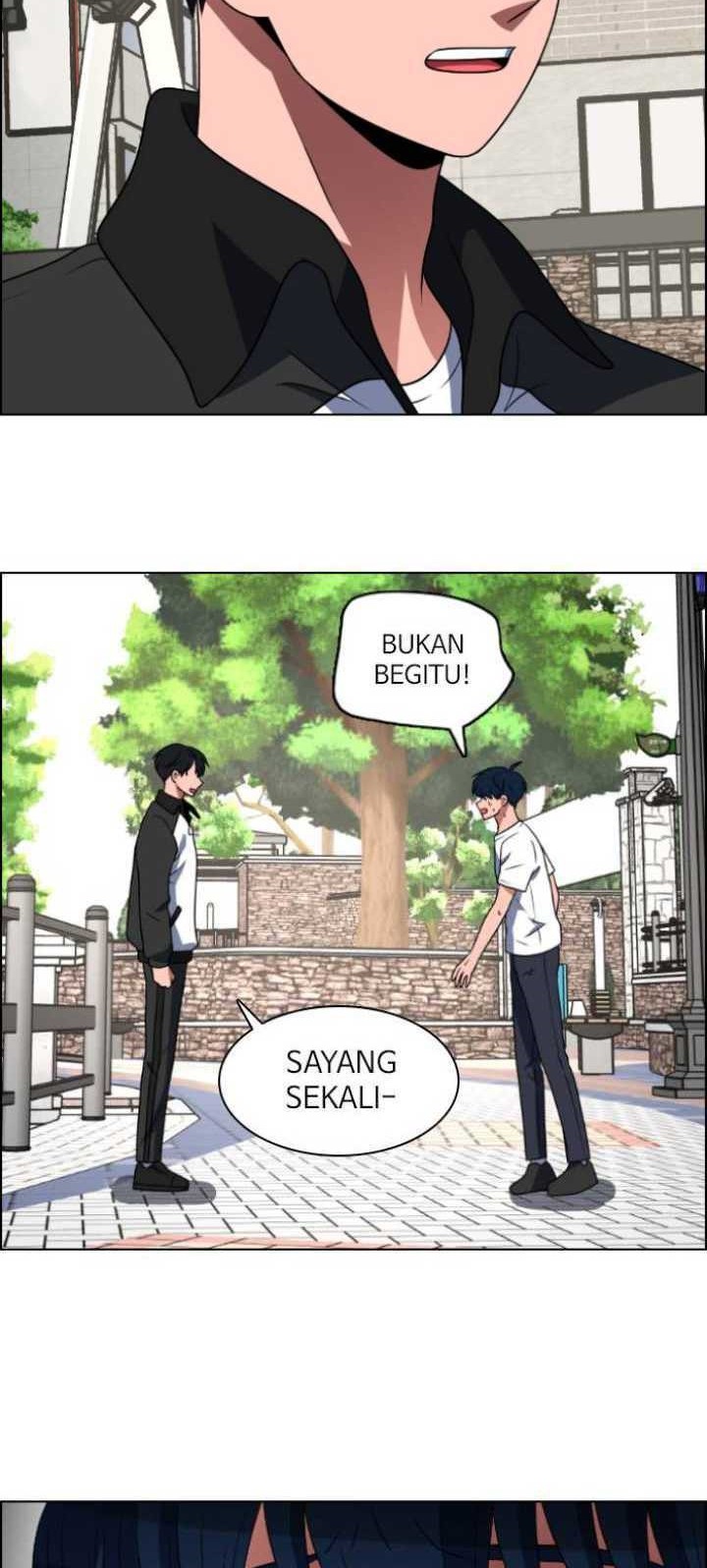 No Scope Chapter 78 - halaman 34