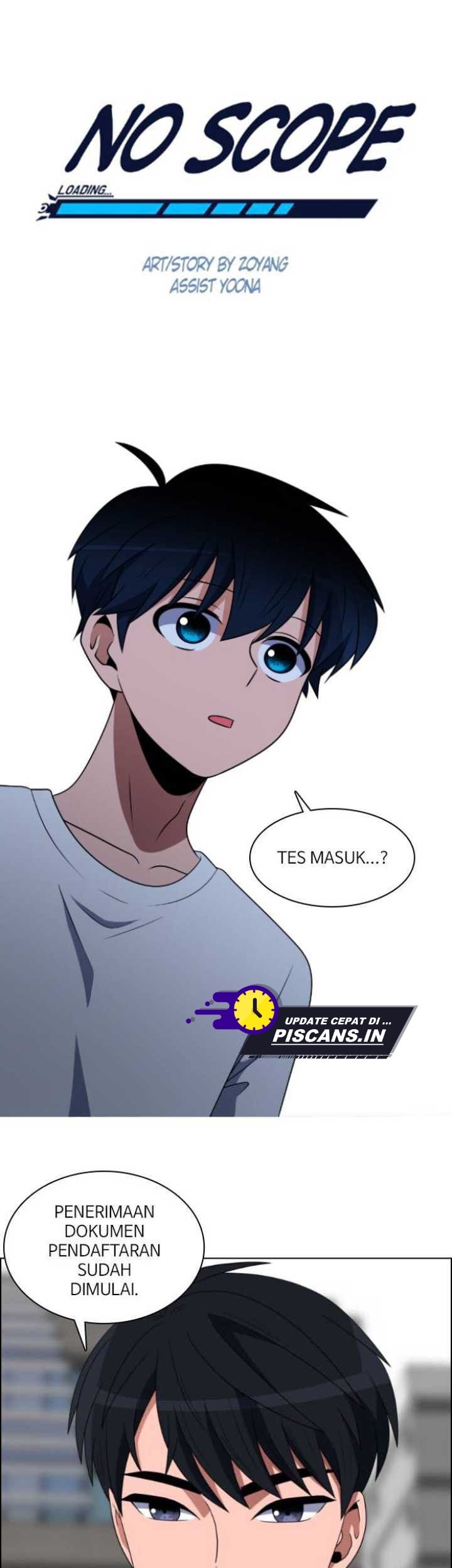 No Scope Chapter 79 - halaman 1
