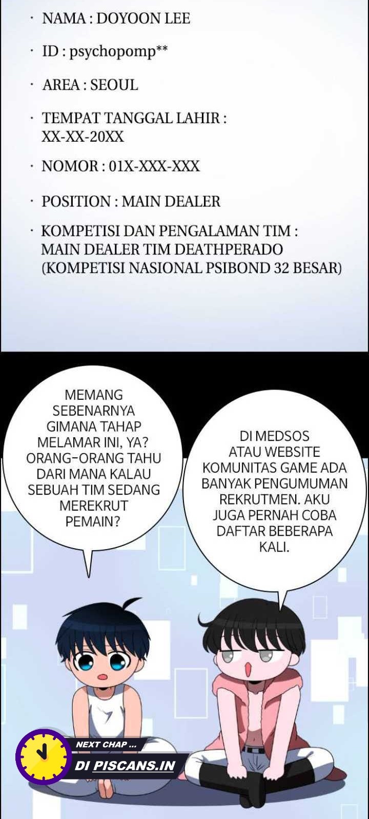 No Scope Chapter 79 - halaman 10