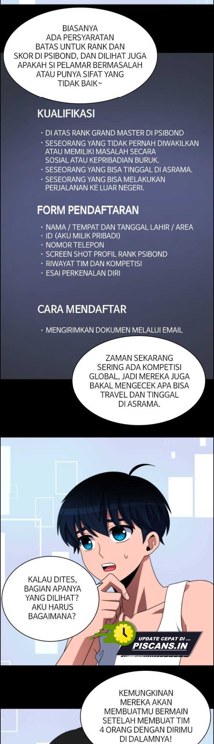 No Scope Chapter 79 - halaman 11