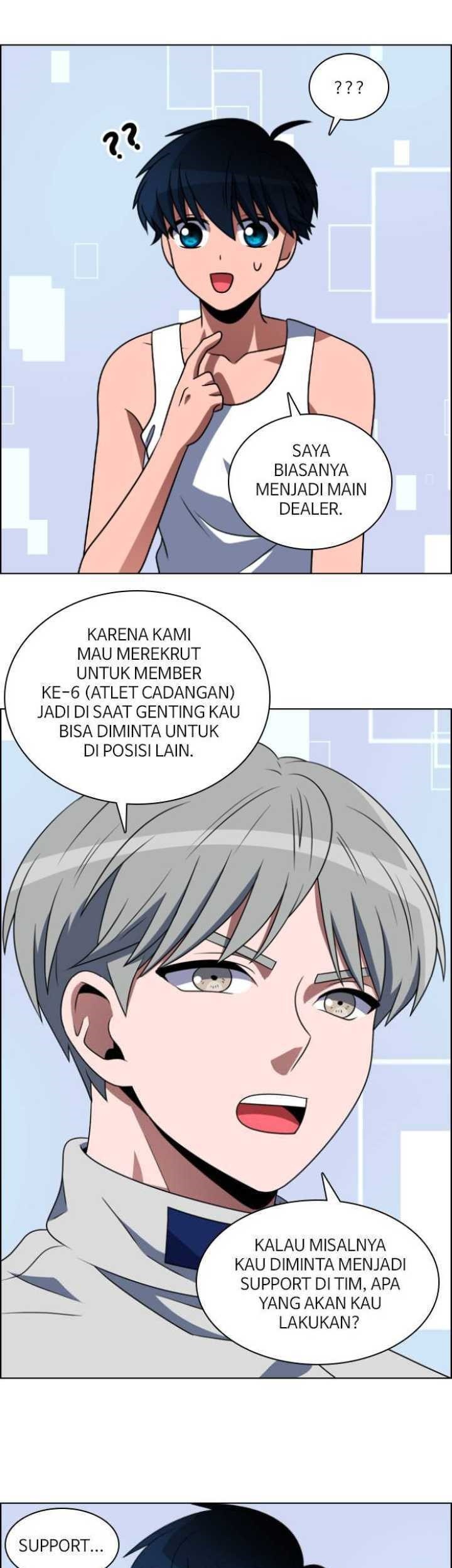 No Scope Chapter 79 - halaman 14