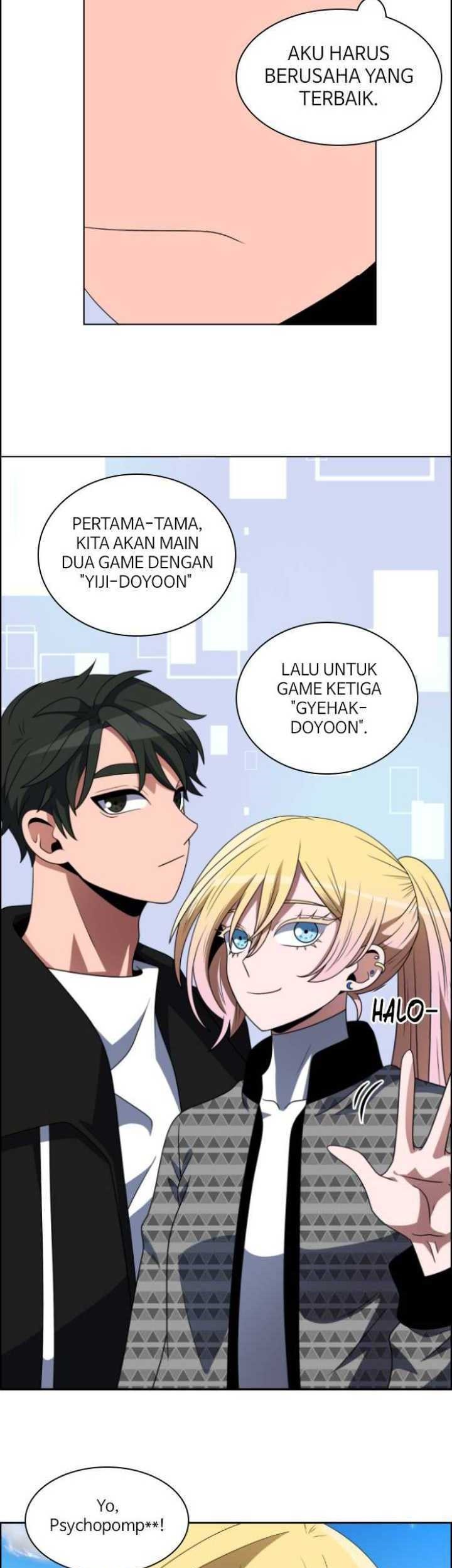 No Scope Chapter 79 - halaman 18