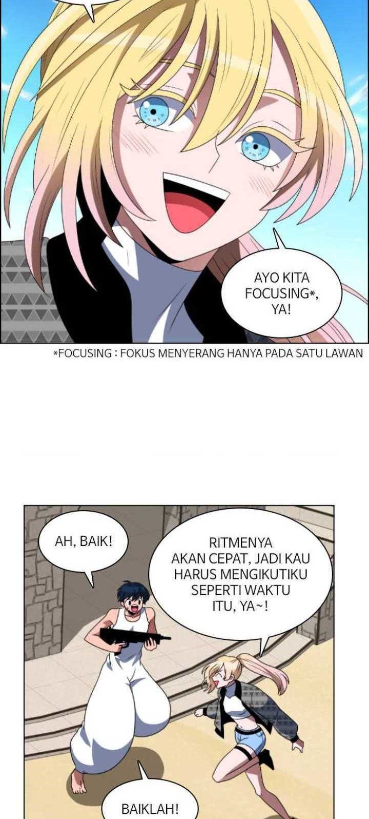 No Scope Chapter 79 - halaman 19
