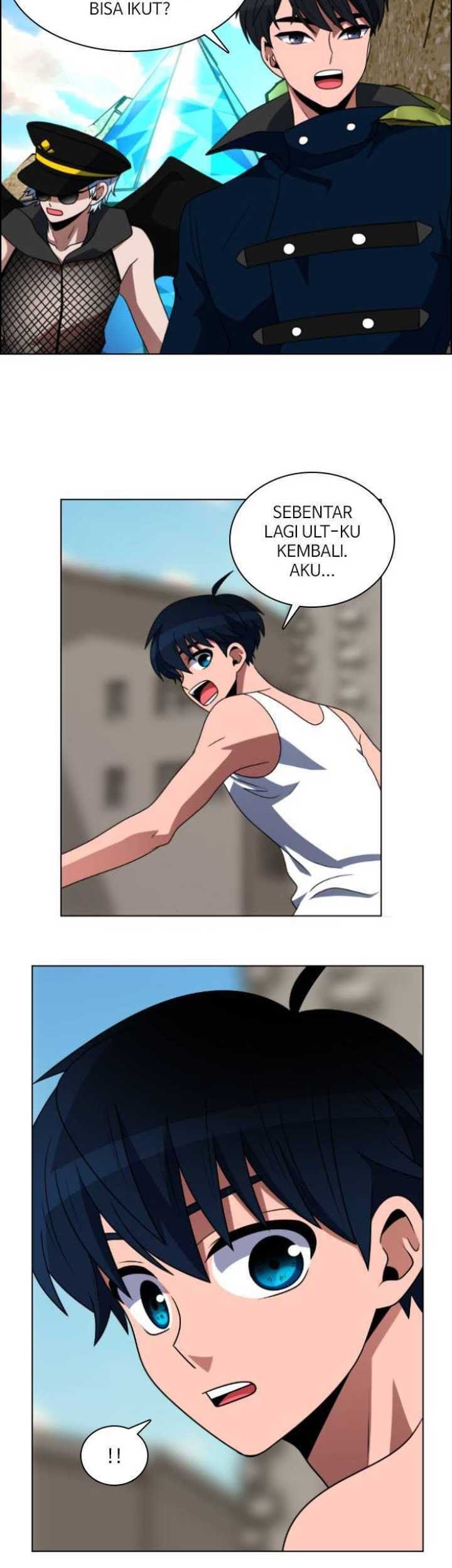 No Scope Chapter 79 - halaman 22