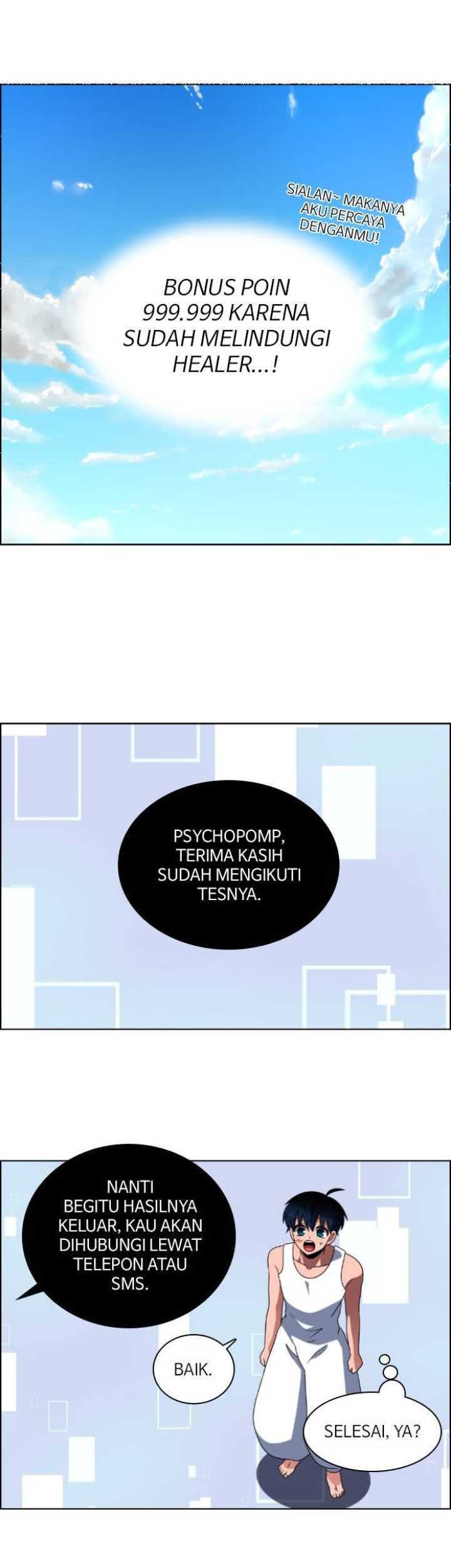 No Scope Chapter 79 - halaman 28