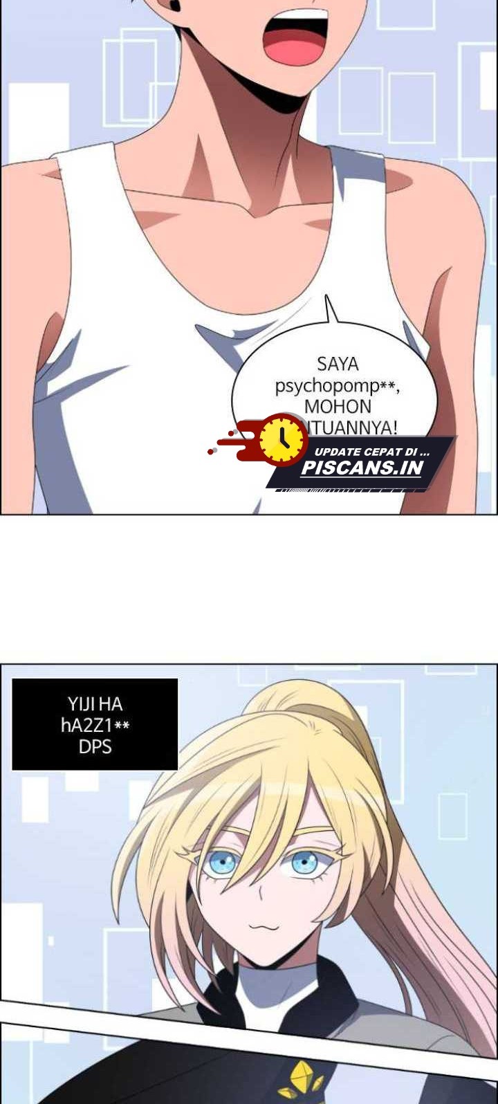 No Scope Chapter 79 - halaman 8