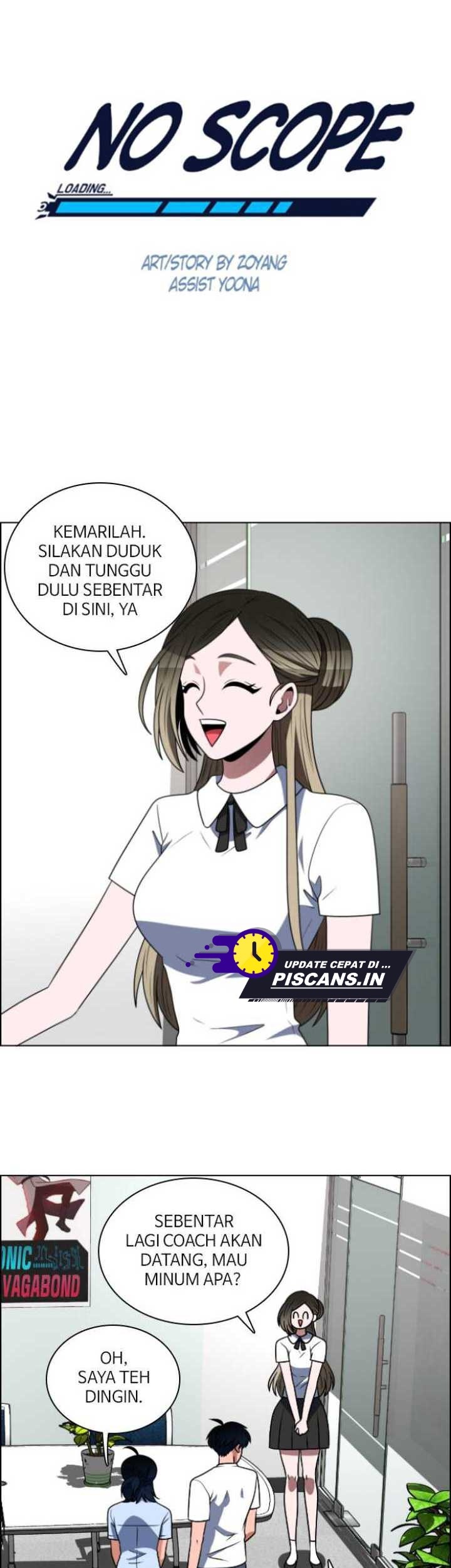 No Scope Chapter 80 - halaman 1
