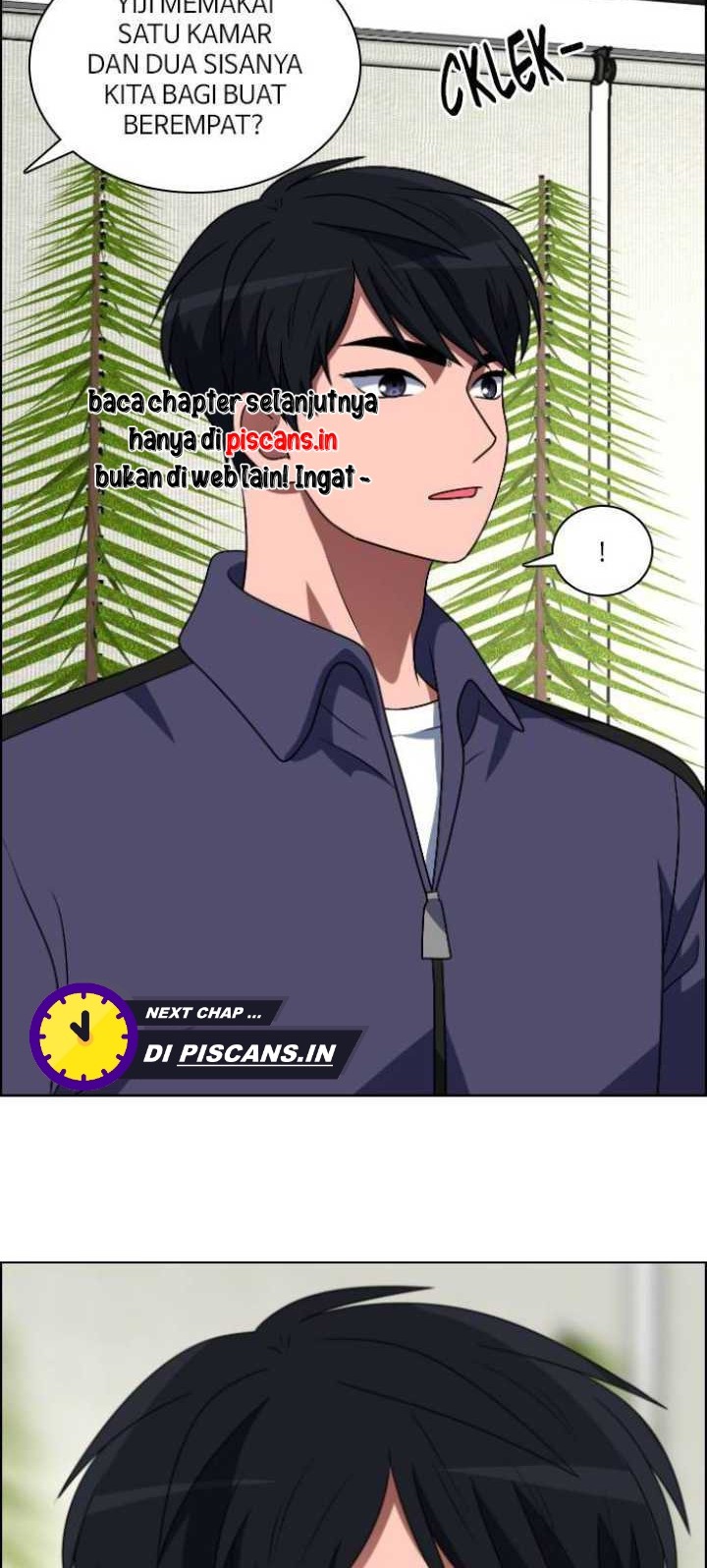 No Scope Chapter 80 - halaman 10