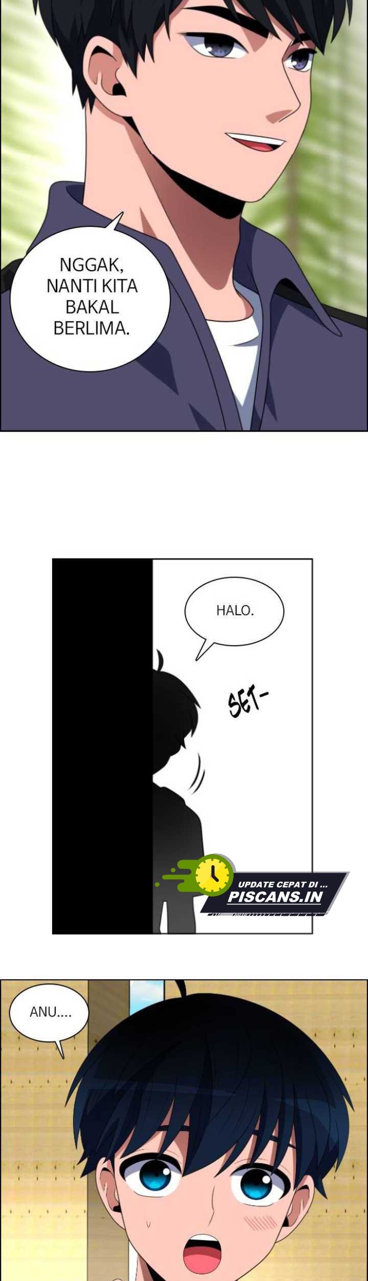No Scope Chapter 80 - halaman 11