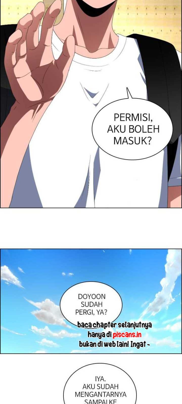 No Scope Chapter 80 - halaman 12