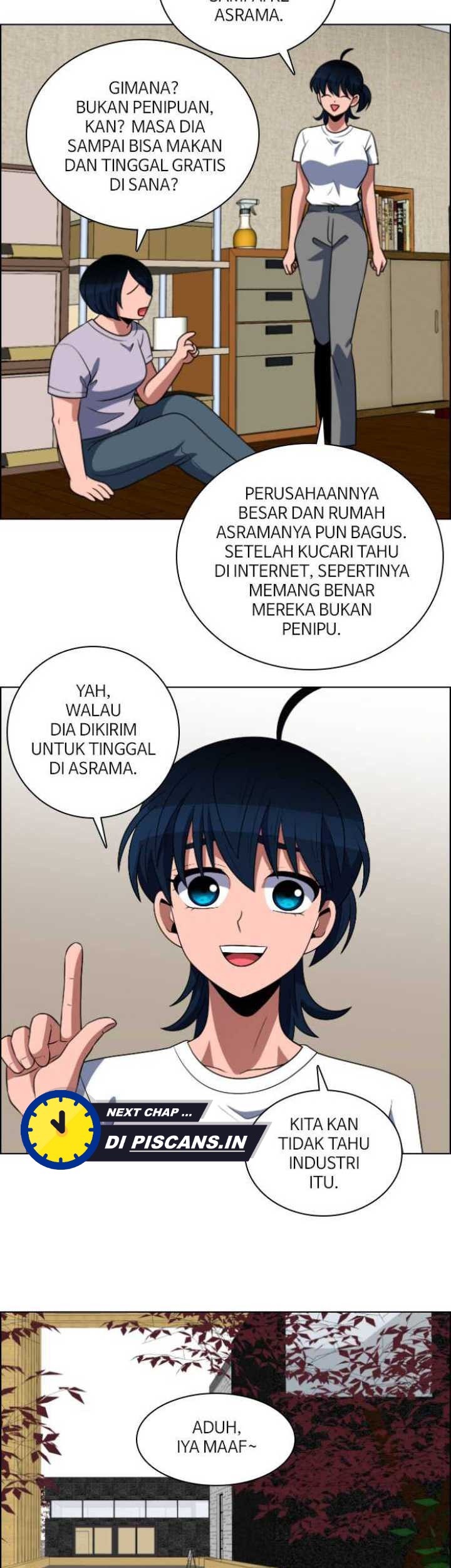 No Scope Chapter 80 - halaman 13