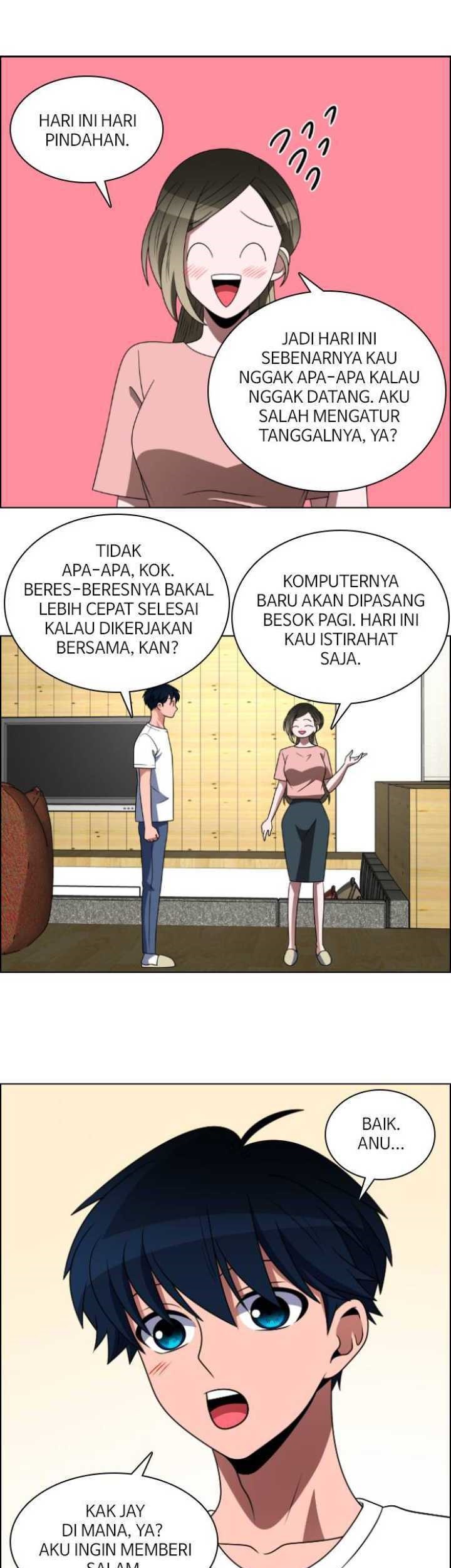 No Scope Chapter 80 - halaman 15