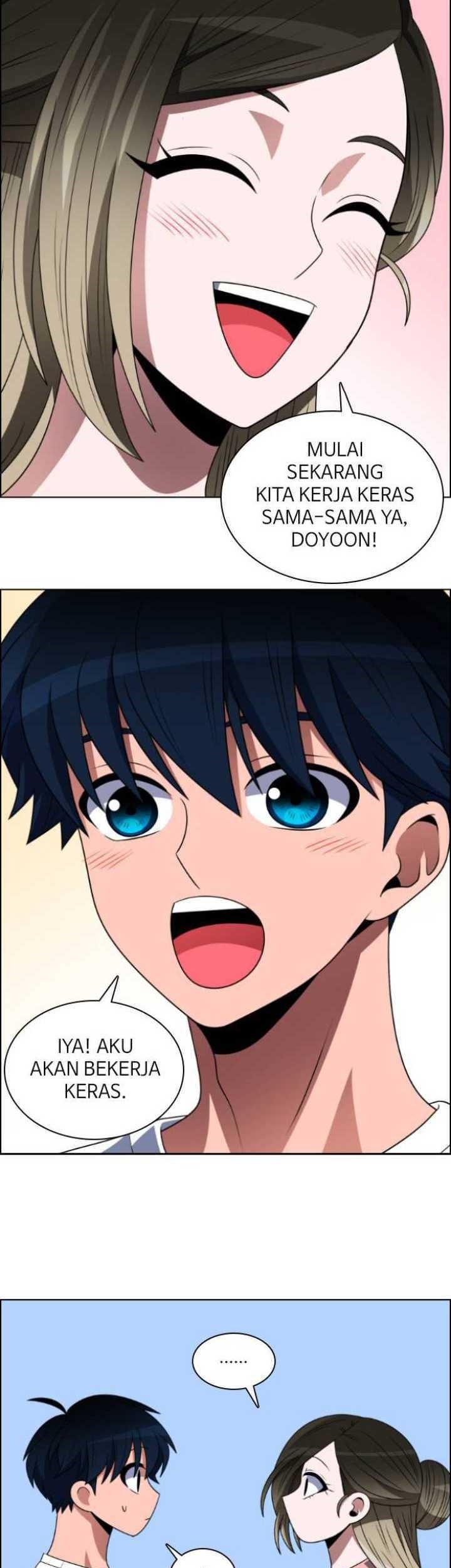 No Scope Chapter 80 - halaman 17