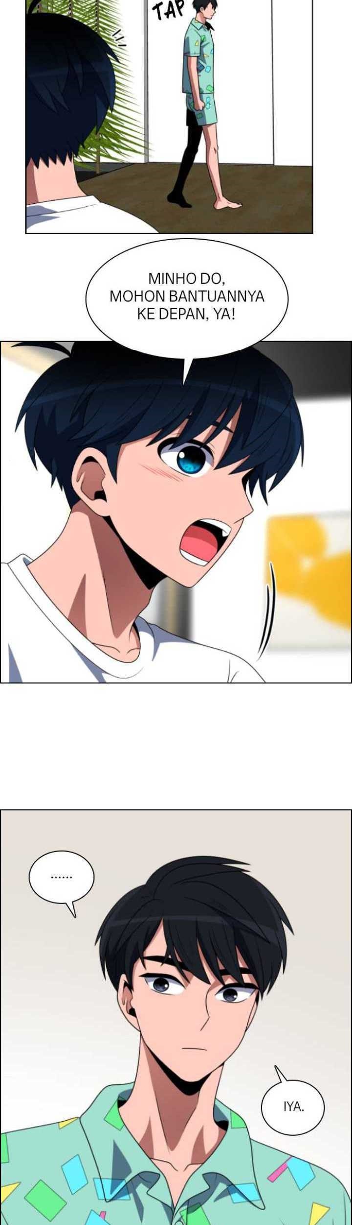 No Scope Chapter 80 - halaman 19