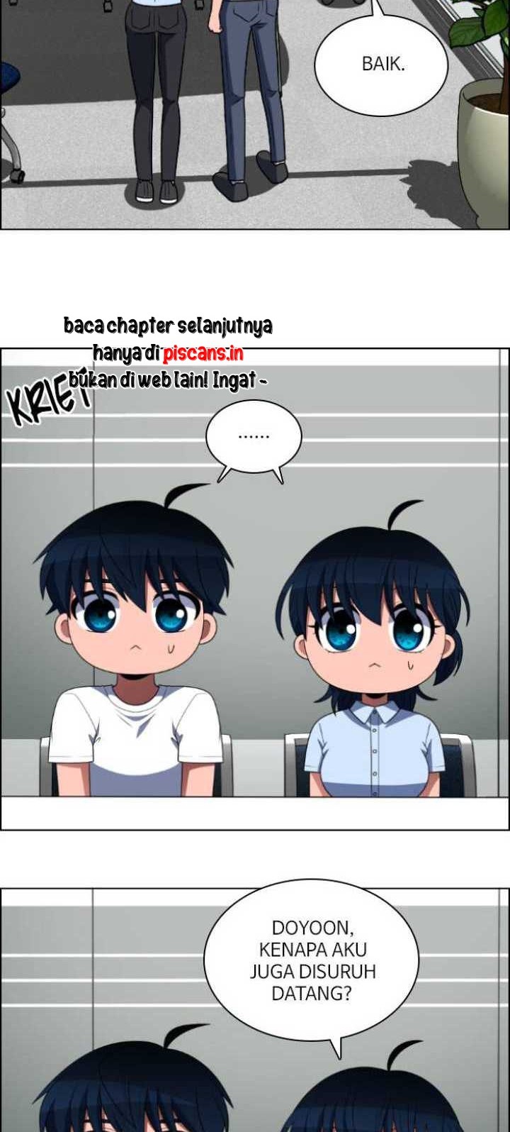 No Scope Chapter 80 - halaman 2