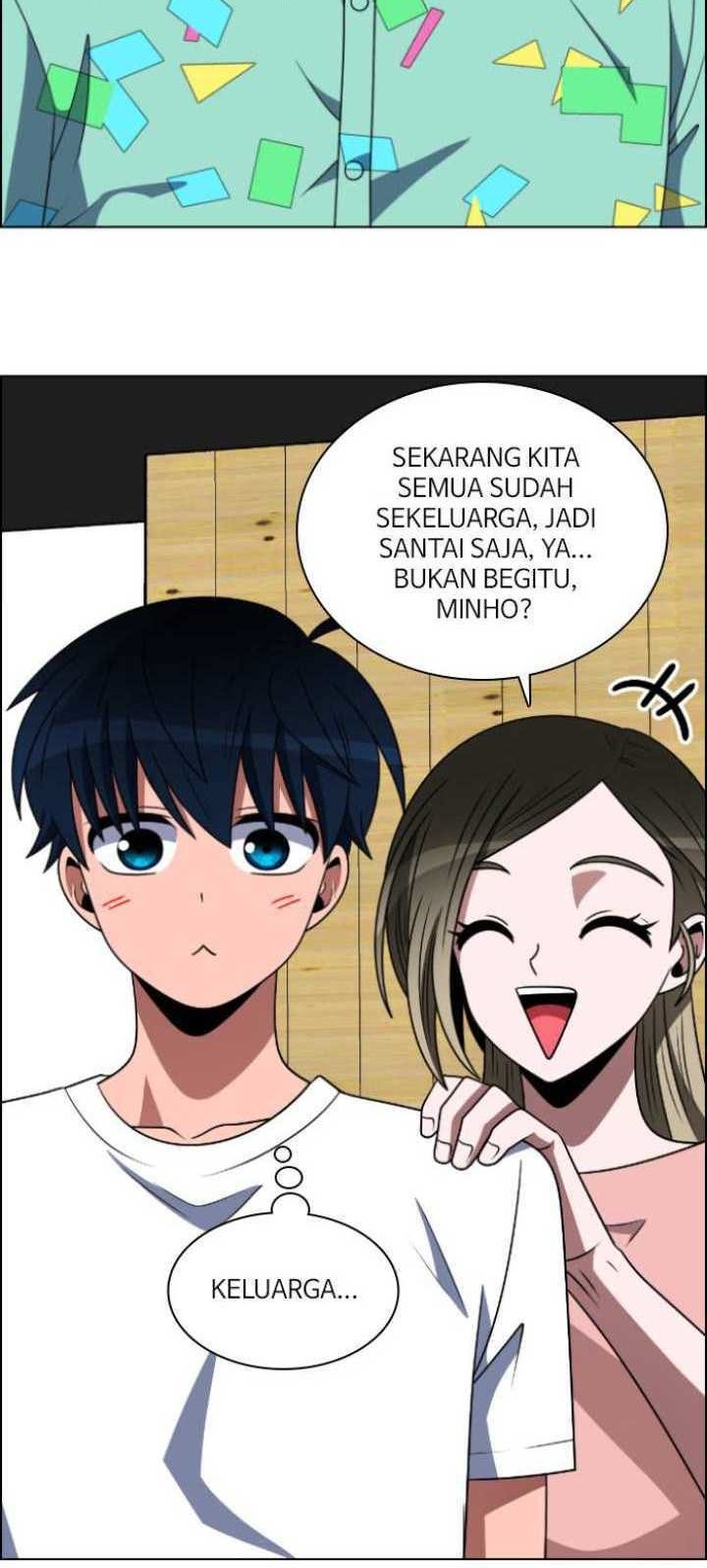 No Scope Chapter 80 - halaman 20