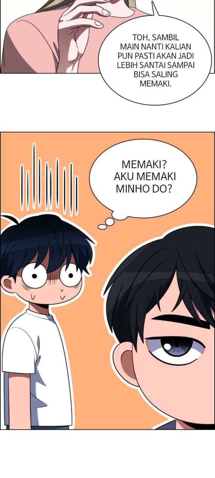 No Scope Chapter 80 - halaman 22