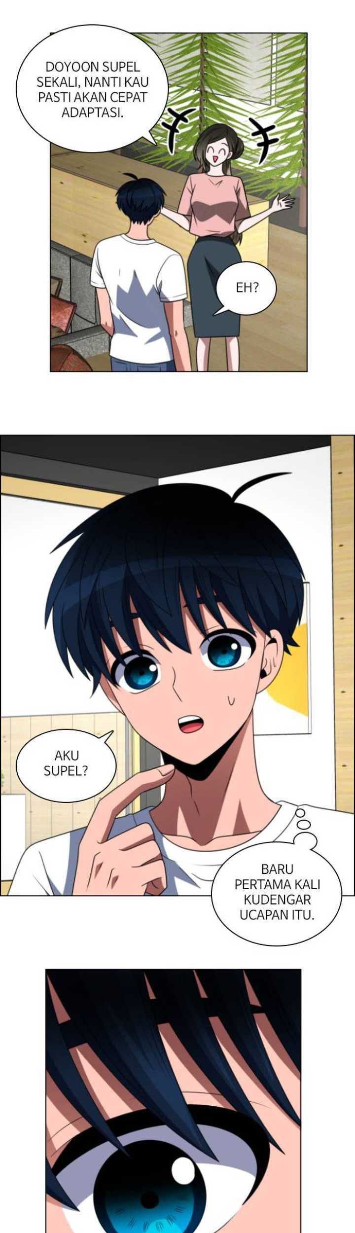 No Scope Chapter 80 - halaman 23