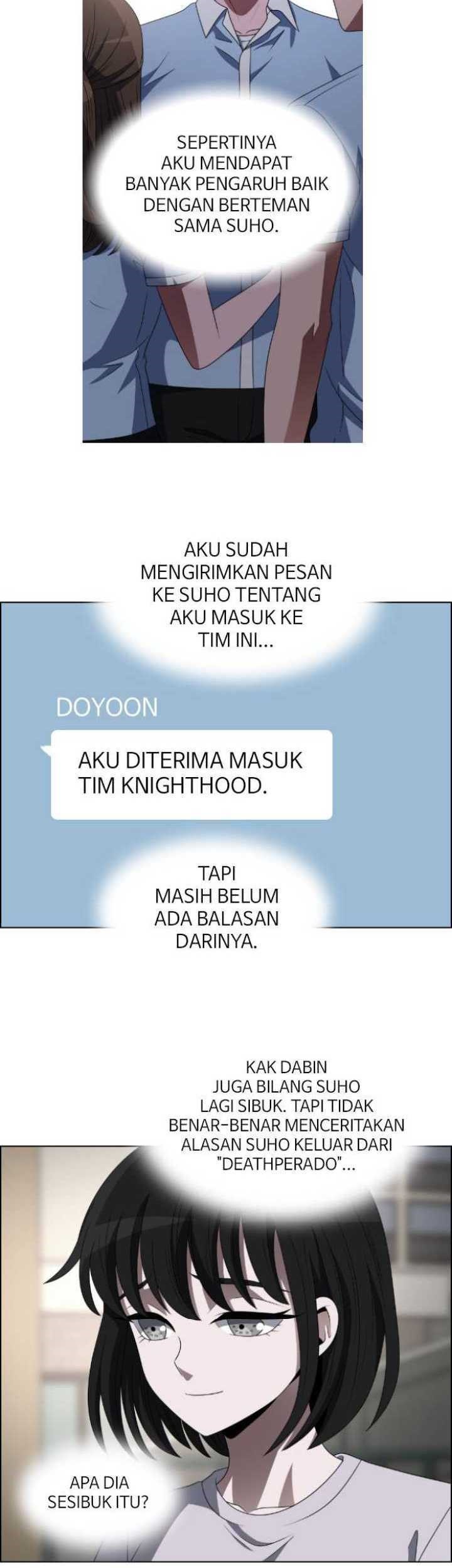 No Scope Chapter 80 - halaman 25