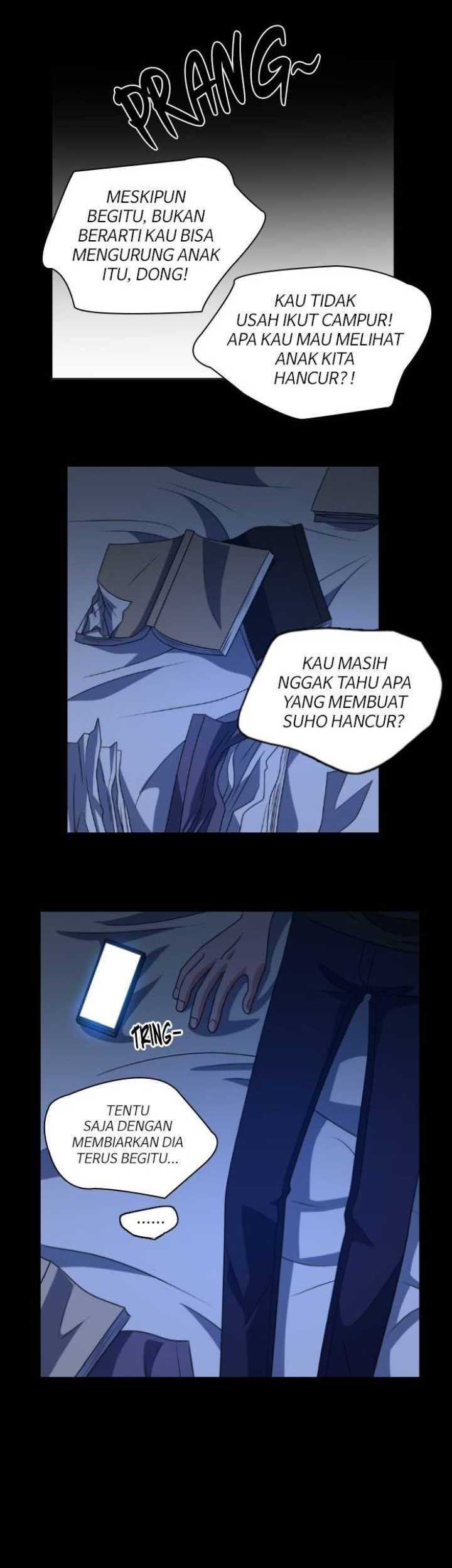 No Scope Chapter 80 - halaman 27