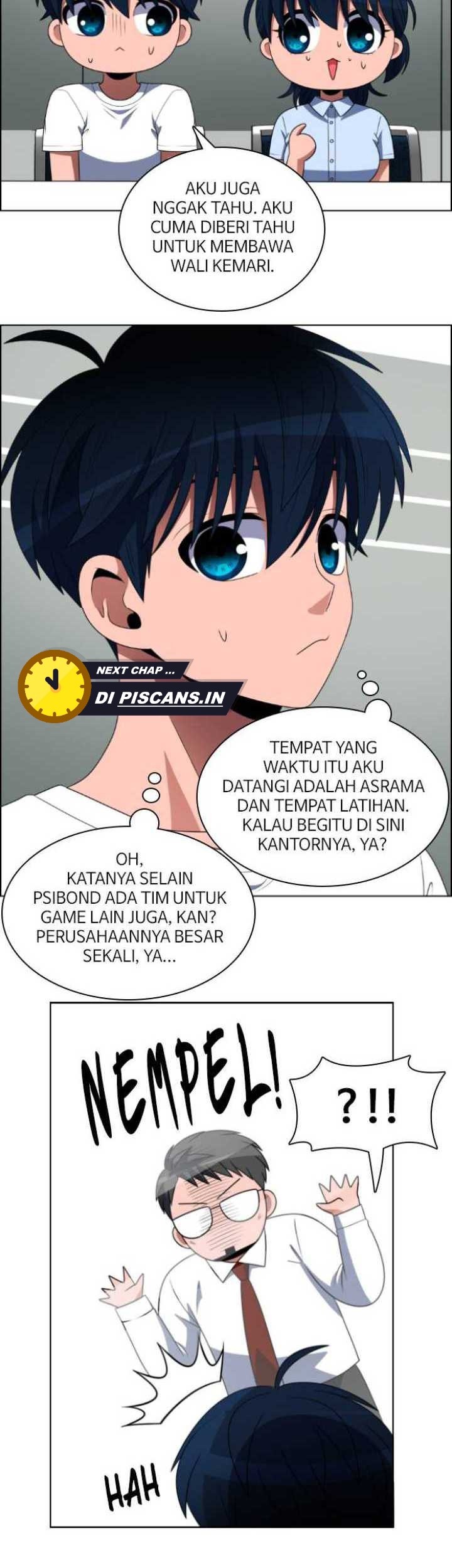 No Scope Chapter 80 - halaman 3