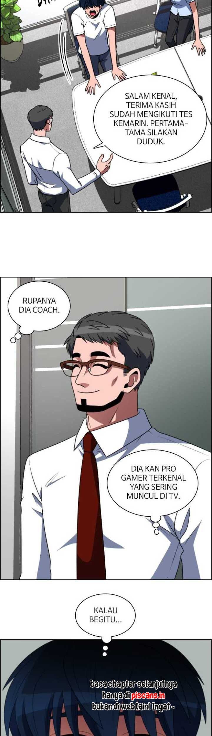No Scope Chapter 80 - halaman 5