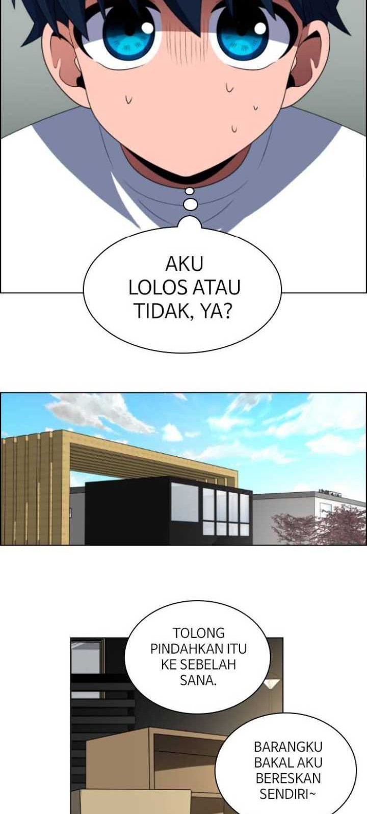 No Scope Chapter 80 - halaman 6