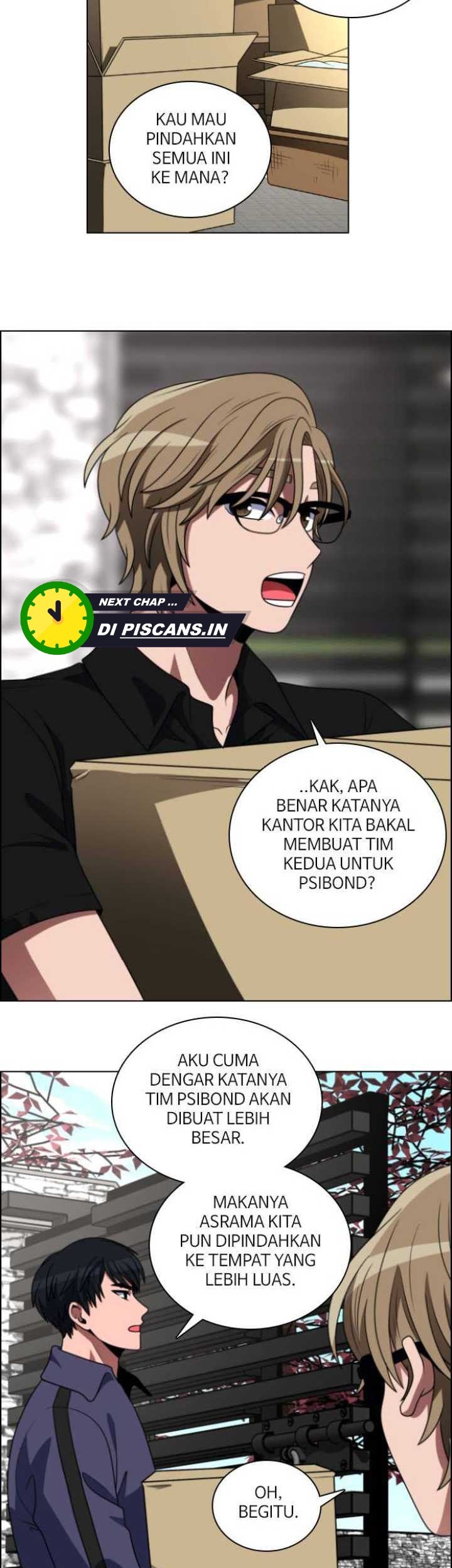 No Scope Chapter 80 - halaman 7