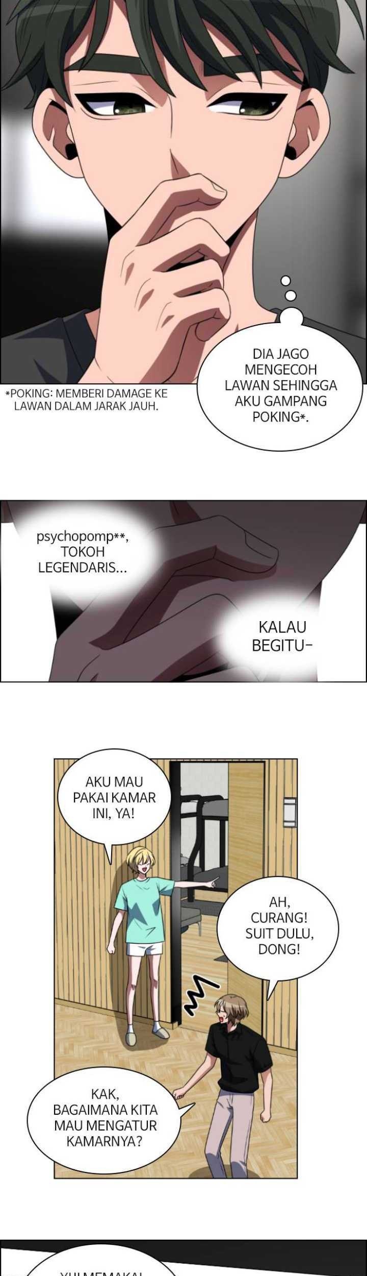 No Scope Chapter 80 - halaman 9