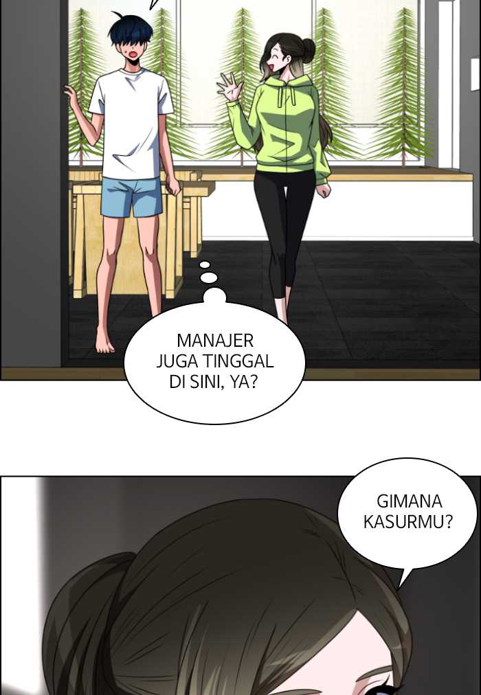 No Scope Chapter 81 - halaman 11